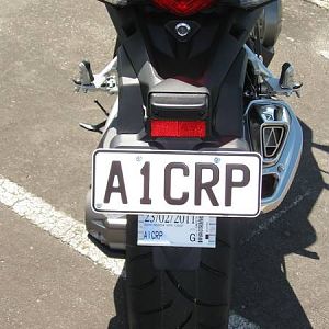 VFR 1200
