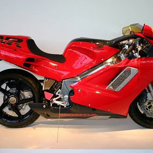 Barber motorsports V4's