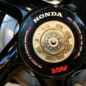 Barber motorsports V4's