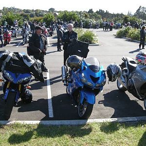 2010 westpac rescue charity ride
