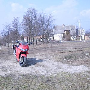 my bike