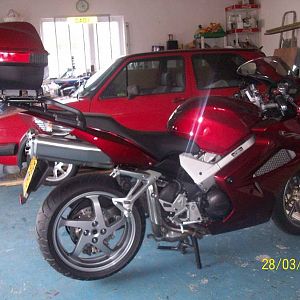 VRF in Ireland