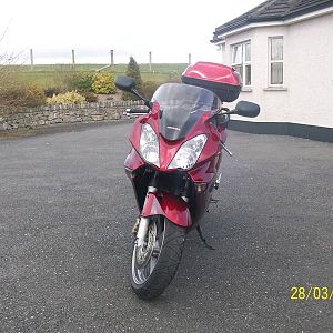 VRF in Ireland
