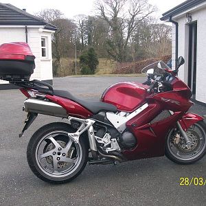 VRF in Ireland