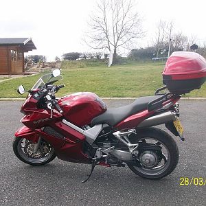 VRF in Ireland