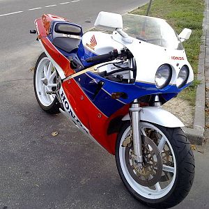 ....and ride.