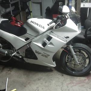 after front end change