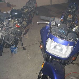 mine bitches one will run...i guess 700 750...no 4tg gear