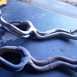 Delkevic SS Header 5th Gen