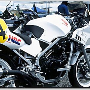 VF500 Race - Spokane
