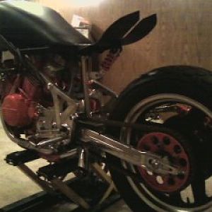 my new hand built 1984 vf1000f