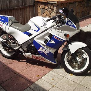 my 87 vfr