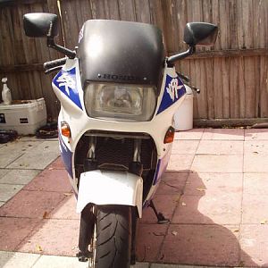 my 87 vfr