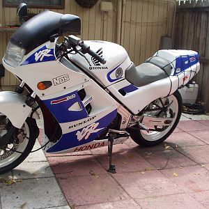 my 87 vfr
