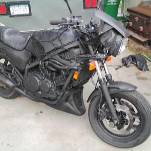85 VFR rat streetfighter
