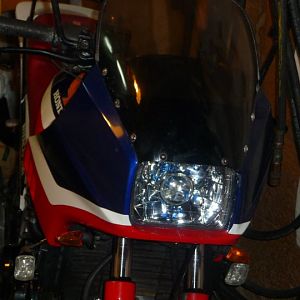 New Headlight