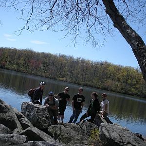 DWG Hike April 2010