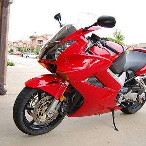 My 2002 VFR800