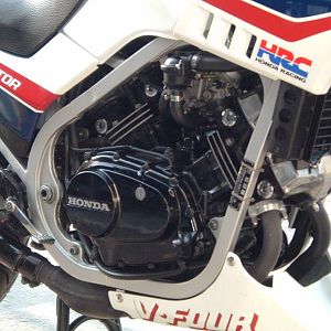 1985 VF500F