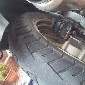 tyre