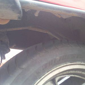tyre