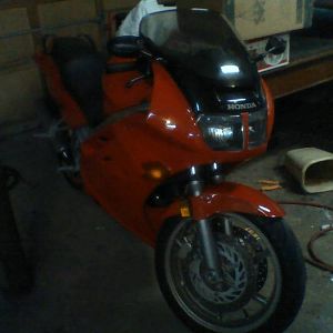 pgafuture's 1990 VFR750F