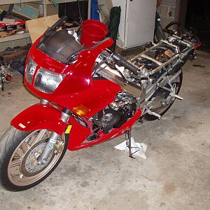 pgafuture's 1990 VFR750F