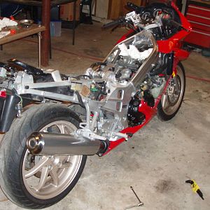 pgafuture's 1990 VFR750F