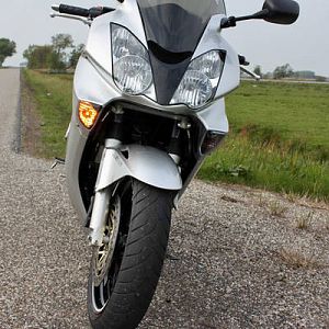 Smoked signal lights