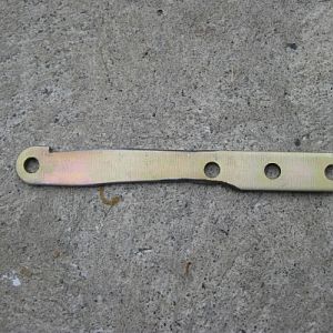 Removing the Staintune spud
