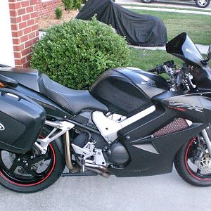 Givi Saddle Bags