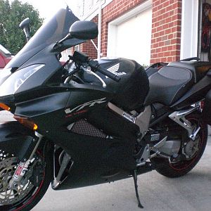 Givi Saddle Bags