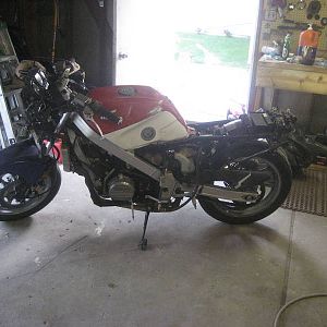 getting there