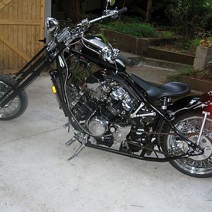 V4 Chopper