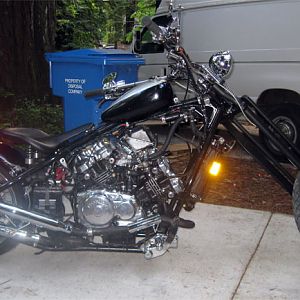 V4 Chopper