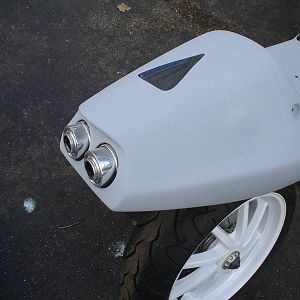 RC45 tail