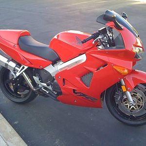 1998 VFR 800FI