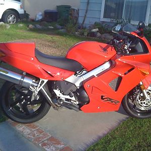 1998 VFR 800FI