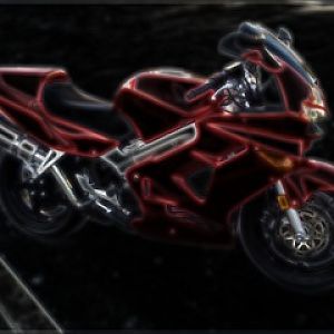 1998 VFR 800FI