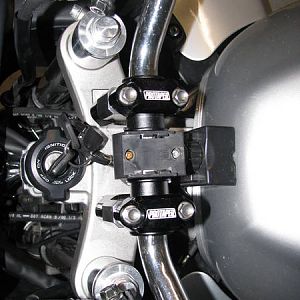 handle bar risers