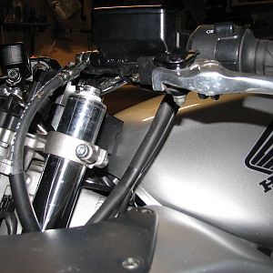 handle bar risers