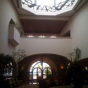 lobby