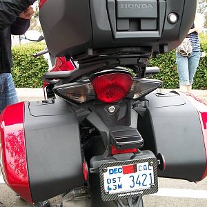 rear cases