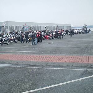 &quot;Ride to Live&quot; Prostate Cancer Benefit Ride - Victoria, B