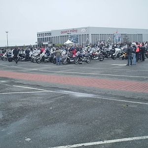 &quot;Ride to Live&quot; Prostate Cancer Benefit Ride - Victoria, B