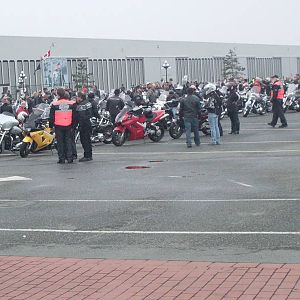 &quot;Ride to Live&quot; Prostate Cancer Benefit Ride - Victoria, B