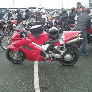 &quot;Ride to Live&quot; Prostate Cancer Benefit Ride - Victoria, B