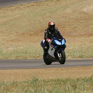 Thunderhill Raceway Park 4