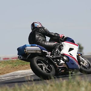 Thunderhill Raceway Park 5