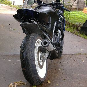 85 vf500r w/ gsxr fairings